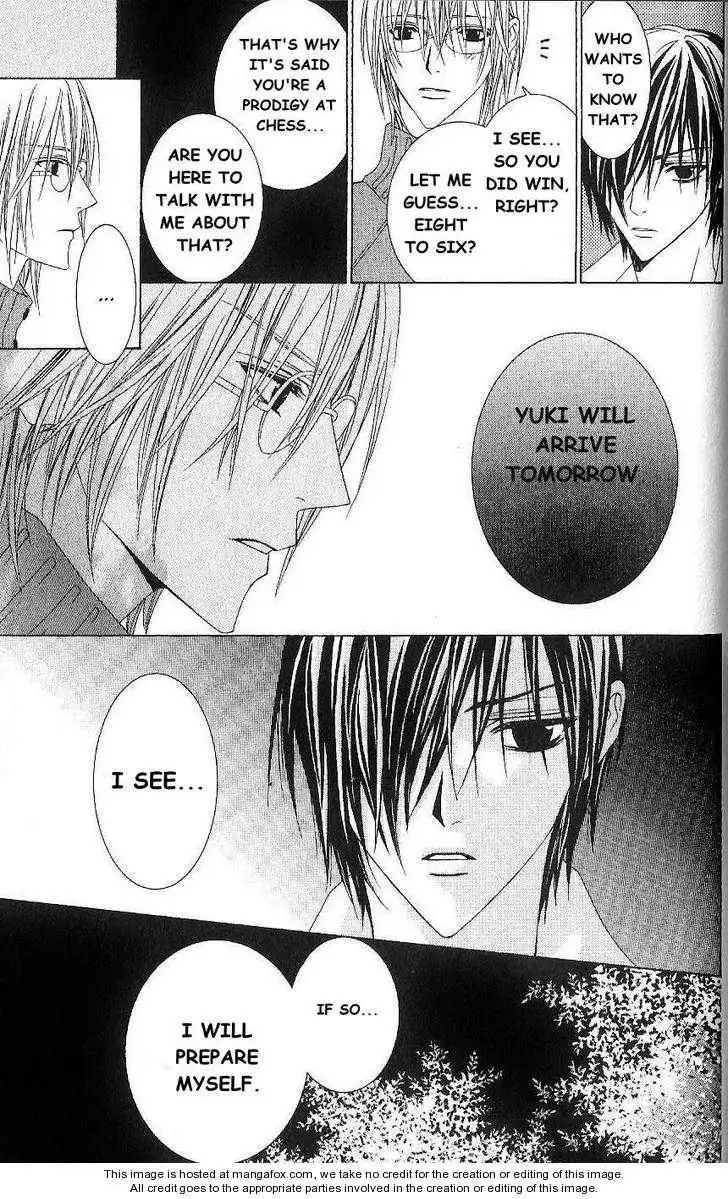Uragiri wa Boku no Namae wo Shitteiru Chapter 20 29